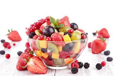 5 Easy Ways to Include Fruits and Vegetables in Your Diet