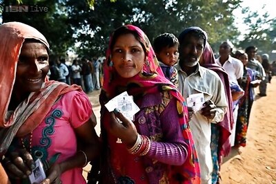 Assembly election results live: BJP wins Rajasthan, MP, Chhattisgarh; AAP stops its victory march in Delhi