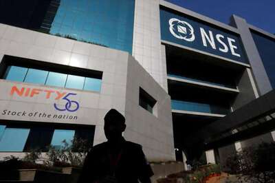 Sensex Scales Record High, Nifty Holds Above 11,000