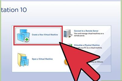 How to Install Windows 7 on a VMware Workstation