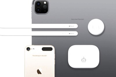 How To Gift Your Valentine A 'Special' iPad, AirPods Or AirTag With Free Engraving From Apple