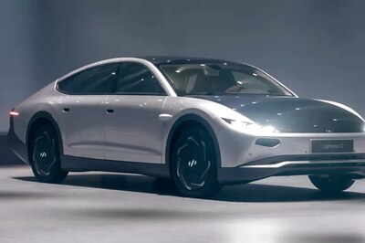 This Solar-Electric Car Has Over 1000 Km Range, Needs Charge Once in 7 Months