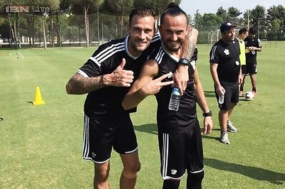 ISL 2015: FC Pune City in Turkey for pre-season training