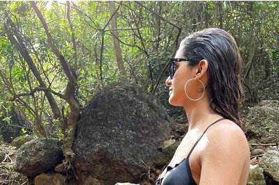 Shakti Mohan Slips Into Bikini During Goa Vacay, See the Dancer's Stunning Pics from Getaway