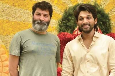 Allu Arjun And Director Trivikram Set To Come Together For The Fourth Time