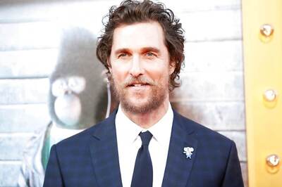 Matthew McConaughey And Kiehl's Team Up To Support Autism