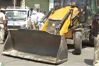 When Will Bulldozers Demolish Chinese Encroachments: Congress