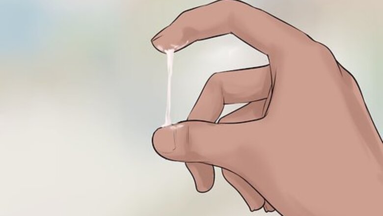 How to Check Cervical Mucus