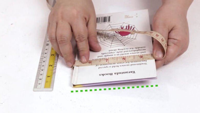 How to Make a Duct Tape Book Cover