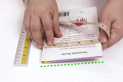 How to Make a Duct Tape Book Cover