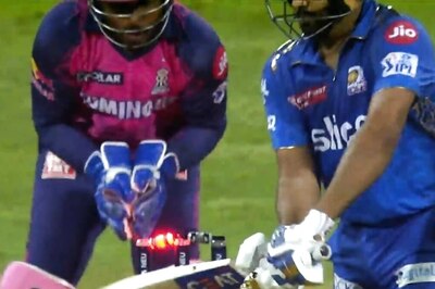 ‘Close’ Rohit Sharma Dismissal Likely to be Mentioned in Captain’s Report