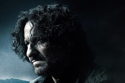 Jr NTR Revals Saif Ali Khan's Intense Look As Bhaira From Devara, Sends Him Birthday Wishes; Photo