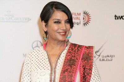 Shabana Azmi: Qualification should be criteria for FTII chairmanship