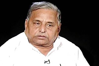Book on Mulayam Singh Yadav to be released on his birthday on November 22