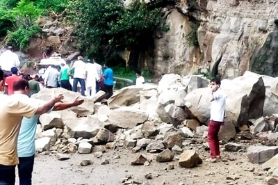 Amid Landslide Danger, Raigarh Man Rushes Home to Collect Phone, Cash as 29 People Wait for Him. All Die