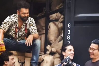 Ram Pothineni-starrer Double Ismart’s Shooting Underway In Mumbai; Know First Scene