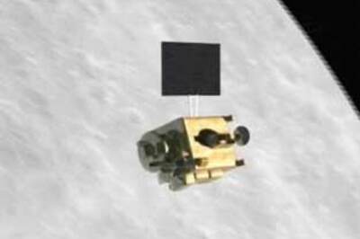 Chandrayan-1 has provided pictures of moon's surface: Nair