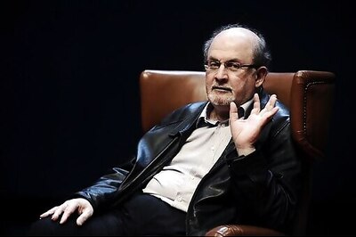 Jonathan Cape to Publish Salman Rushdie's New Novel Victory City