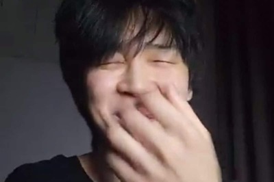 BTS: Jimin Has PRICELESS Reaction as Fan Introduces Herself as Jungkook's Wife, His Reply Goes Viral