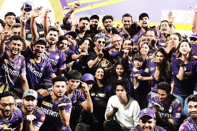 ‘Don’t Let the Dancing Stop’: Yet to get Over IPL Win, Shah Rukh Khan Pens Emotional Note for His ‘Star’ Players