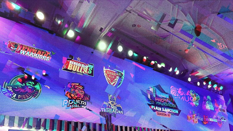 Haryana Steelers vs Tamil Thalaivas, Patna Pirates vs Telugu Titans, Live Streaming: When and Where to watch Pro Kabaddi League Season 9 Live Coverage