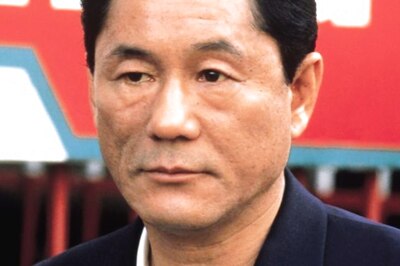 Vehicle Carrying Takeshi's Castle Fame Japanese Director Attacked With Pickaxe