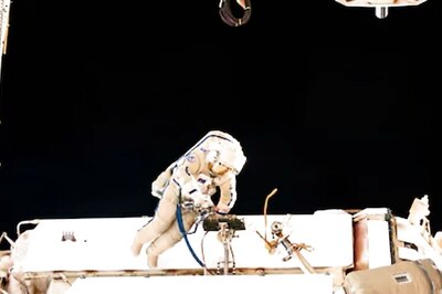 How To Spot International Space Station In The Night Sky