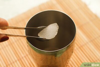 How to Make a Zocolo Cocktail