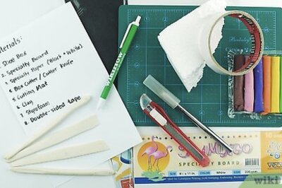 How to Make a Diorama