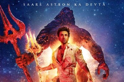 Brahmastra May Start Streaming on This OTT Platform in October