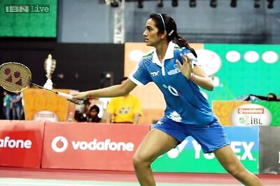 PV Sindhu's clash with Saina Nehwal key for IBL final
