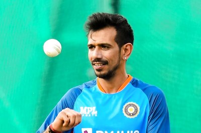 India Spinner Yuzvendra Chahal Signs For County Club Northamptonshire
