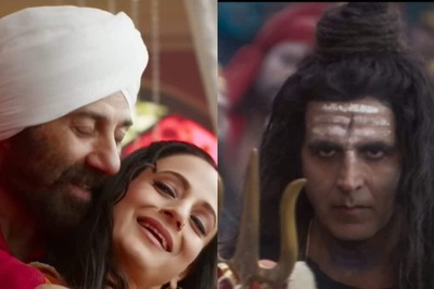 Gadar 2: Akshay Kumar Gives Sunny Deol's Film a Special Nod in OMG 2; Here's How