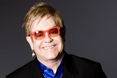 Elton John Feels Prince Harry Inherited Incredible Gift From Diana