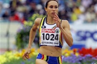 Russia dominate European Championships