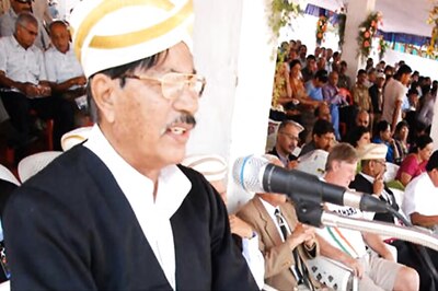 Hockey India Condoles Demise of Kodava Hockey Festival Co-Founder Pandanda Kuttappa