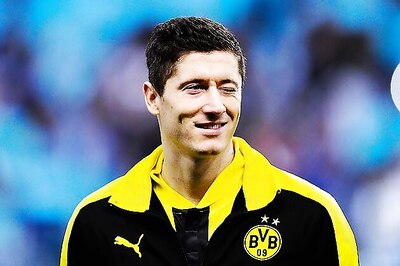 Bayern Munich confident of Robert Lewandowski deal next year