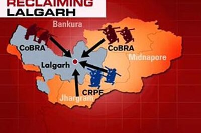 Red-faced CPI-M meets to tackle Naxals