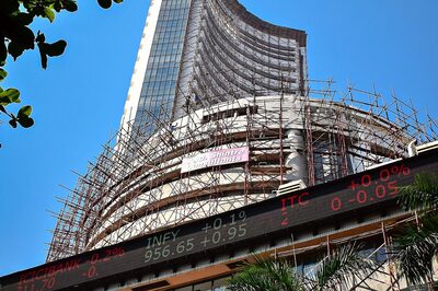 Stock Market Update: Sensex Slips 250 pts, Nifty Near 18,250 At Open; Key Points