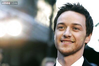 British Independent Film Awards: James McAvoy wins Best Actor for 'Filth'