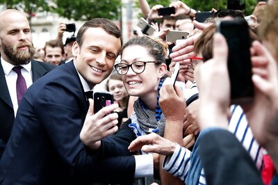 Macron's MPs: Maths Genius, Tech Entrepreneur and Genocide Survivor