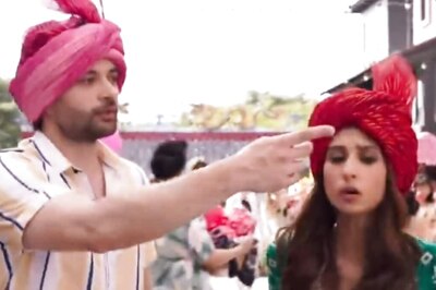 Dono: Rajveer Deol And Paloma Dhillon's Latest Folk Song 'Khamma Ghani' Is Out, Watch