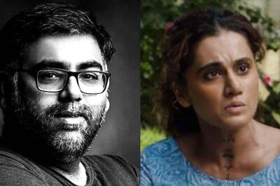 Taapsee Pannu Most Perfect Person to Play This Part, Says Rashmi Rocket Director Akarsh Khurana