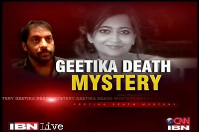 Geetika case: Kanda taken for medical examination