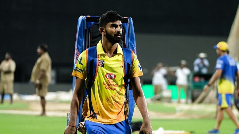 Vijay Hazare Trophy: Ton-up Jagadeesan Shines in TN's Big Win Over Haryana, Andhra Beat Kerala