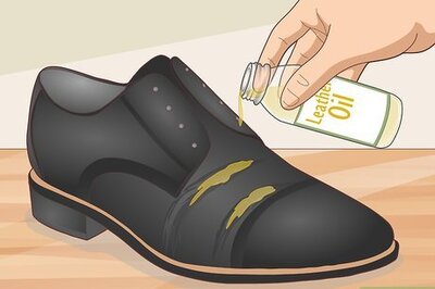 How to Remove Creases from Dress Shoes