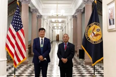 By Recognising Tibetan Govt-in-exile US Touched One-China Policy, Says CTA President Lobsang Sangay