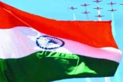 Indians abroad celebrate I-Day
