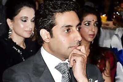 Abhishek: Want to see the Indian football team in WC
