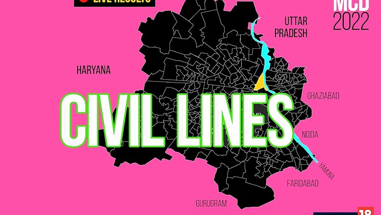 Civil Lines ward LIVE results: AAP Candidate Vikas Wins Ward No.73